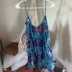 free people romper